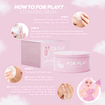 FOR PLAY Cleansing Balm